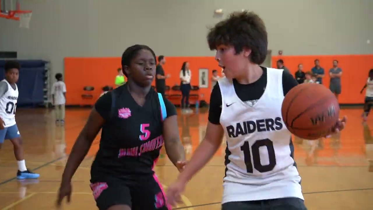 Lady Shooters x Gulliver Hoops 2