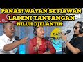 Petcahwayan setiawan langgar sumpah demi ladeni tantangan debat niluh djelantikngeri ngeri sedap