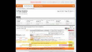 Google Analytics In-Page Analytics (Part 1/3 of Series Tracking on-site campaigns)
