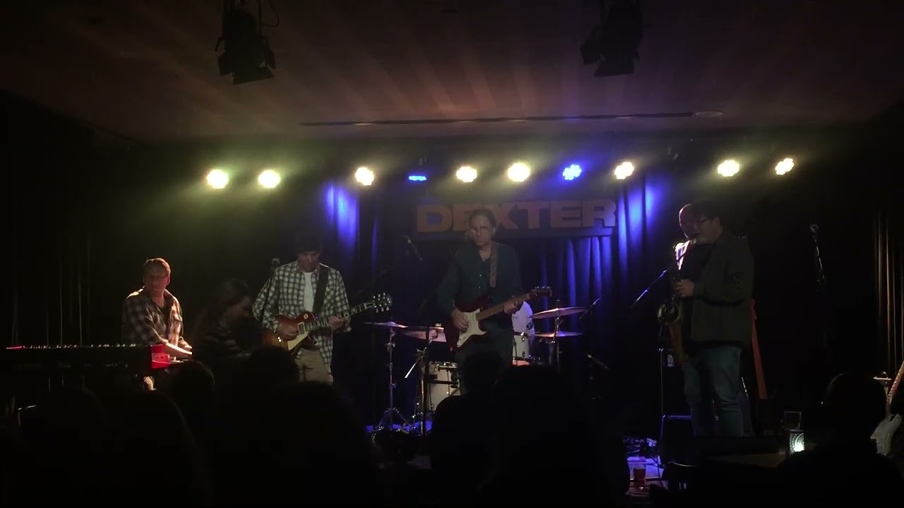 Dexter Jam - Dec.22.2025 - Tony Maxwell "Express Yourselve"