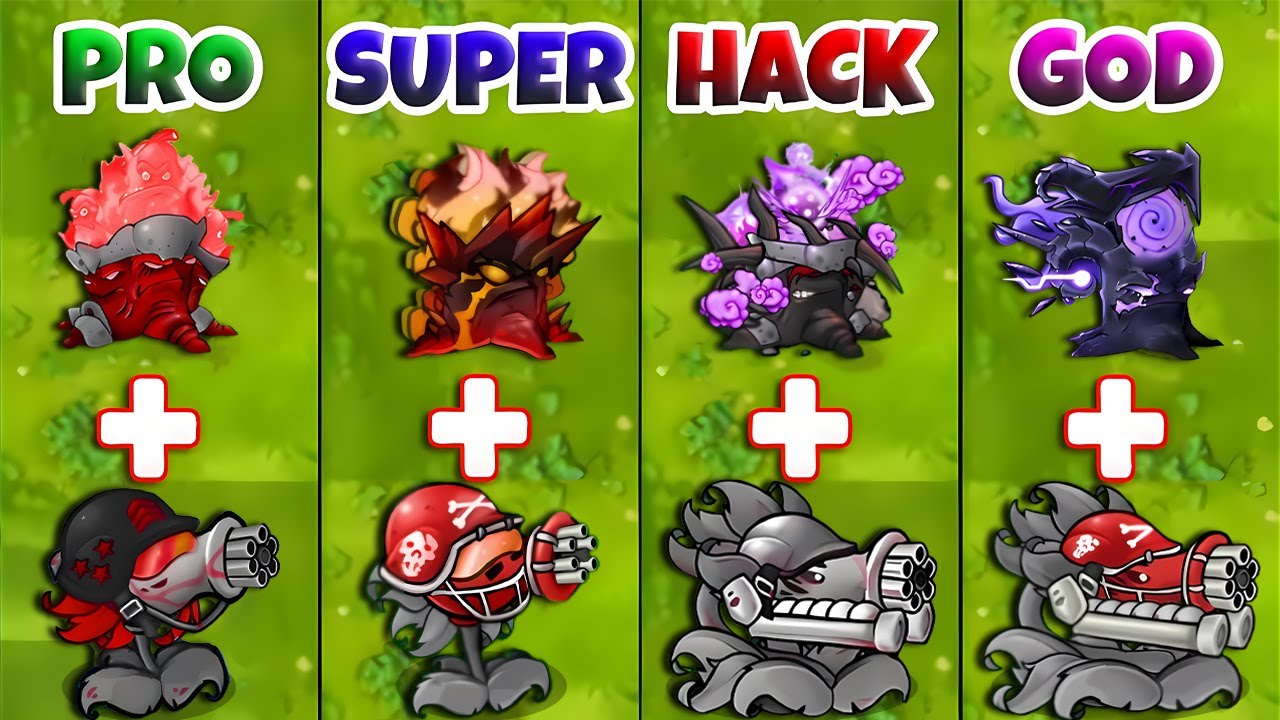 PVZ Fusion 3.3 Challenge! Team Olive Machine + Torchwood VS Obsidian Gargantuar - Who Will Win?