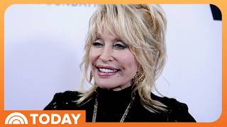 2019: Dolly Parton Shares Words of Wisdom to Believe in Yourself