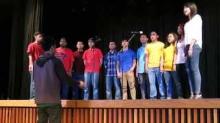 What is Ating Himig? (2014)