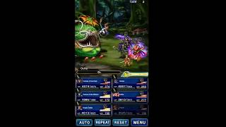 Ffbe Limit Bursts - 5-Star Lila Flower Barrage