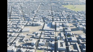 اتقِن بناء المشهد في D5: شرح Scatter وTerrain وCity Tool بالتفصيل الممل (نتيجة احترافية بسرعة) screenshot 5