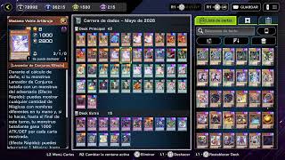 Yu-gi-oh Máster Duel Jugando el Evento Reunión de Dados 2026 Vol 02
