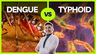 5 Signs ng Dengue vs Typhoid #kilimanguru