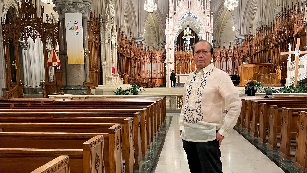 Jubilee mass for cathechists Newark Nj
