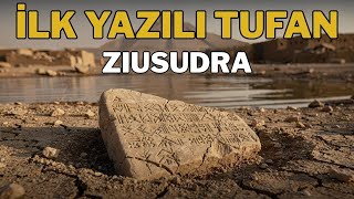 Sümerce Tufan Hikâyesi Ziusudra Ve İlk Yazılı Tufan Anlatısı