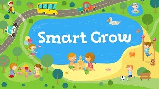 Smart Grow. Развивающие игры: обзор геймплея screenshot 3
