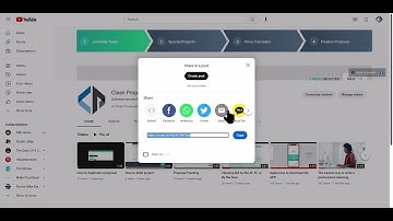 How customize fonts, add video, add images to your proposal