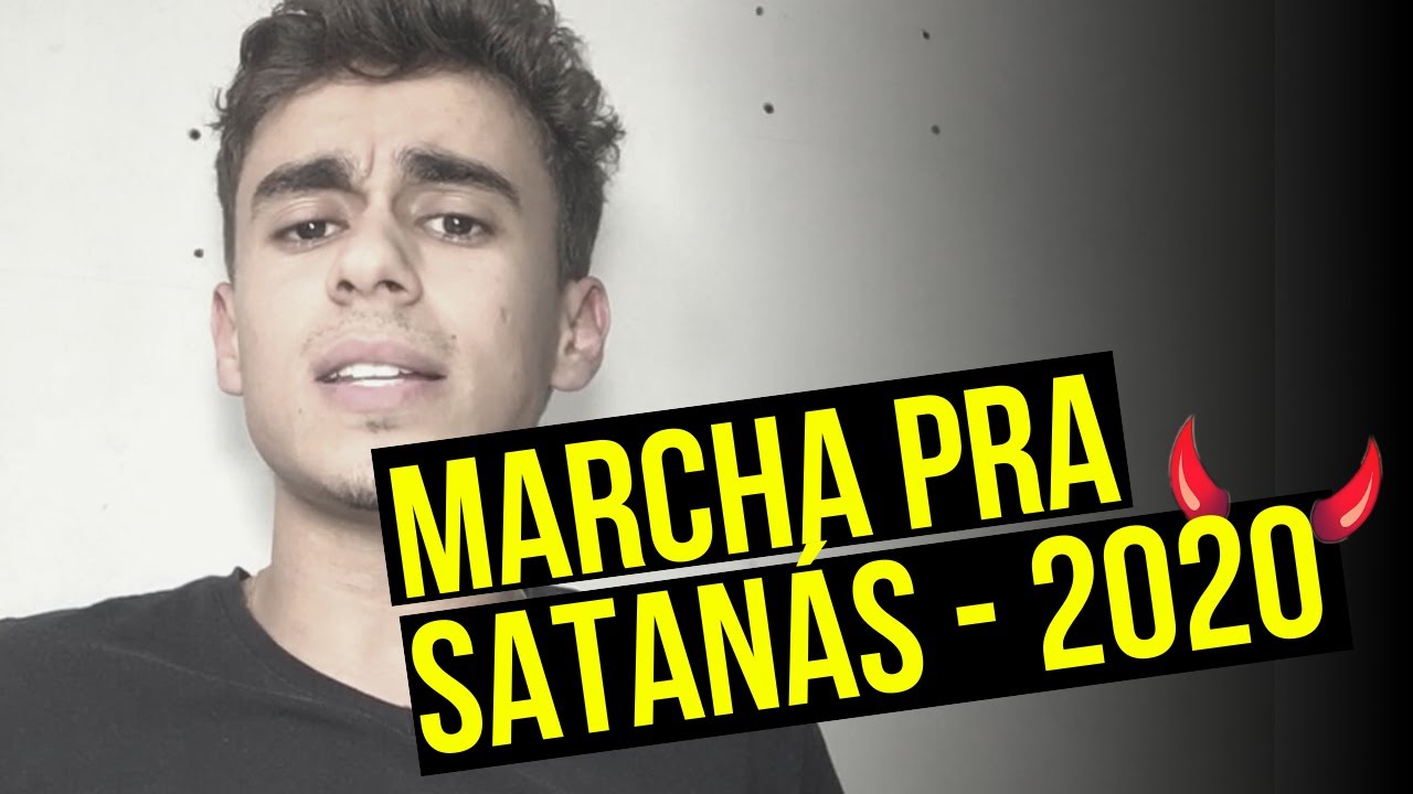 Nikolas comenta a Marcha para Satanás