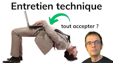 Le recrutement informatique : devenu délirant ?