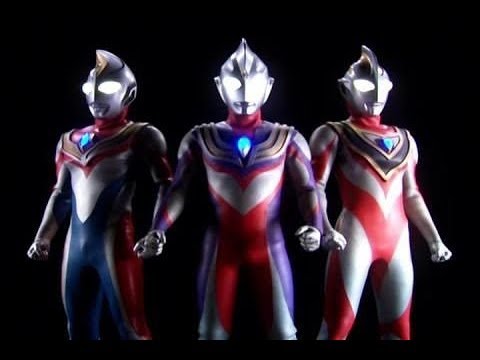 MAD　ウルトラの奇跡　～ウルトラマンティガ・ダイナ・ガイア～