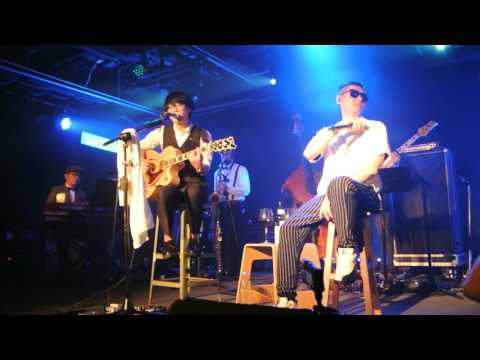 【170512盧廣仲-2017春季巡迴】爵士台北the wall：少年維持著煩惱 with 蛋堡