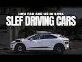 Self-Driving Cars How Close Are We to a Fully Autonomous Future?