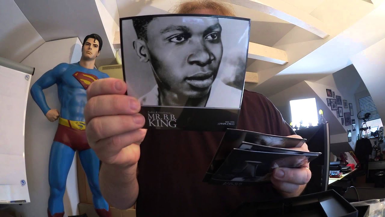 BB King「Ladies & Gentlemen」2枚組アナログ B.B. King – Ladies & Gentlemen  Mr. B.B. King – Box Set