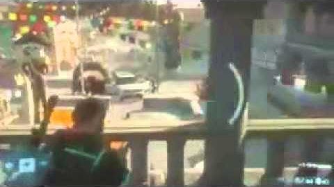 Army of Two The Devils Cartel PS3 Shadows Walk part 16 Co op