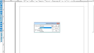 How to Change KeyBoard Setting in Urdu Inpage