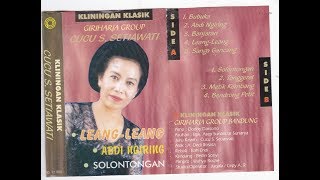 Cucu Setiawati - Leang Leang