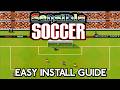 Sensible soccer Classic on PC Easy install Guide Sensible soccer Classic on PC Easy install Guide