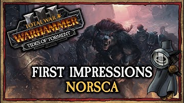 Tides of Torment fixes NORSCA