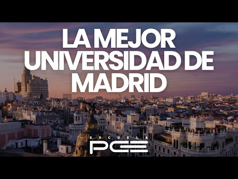 ? Las UNIVERSIDADES DE MADRID 2022 ✔️❌ Escuela PCE