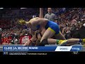 Iowa high school wrestling: Highlights from Class 1A
