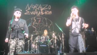 20140915渋谷O-EAST NON STOP! NORAZO Vol2