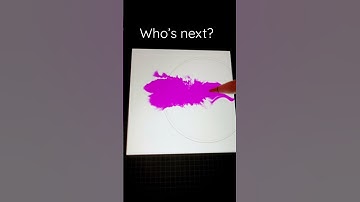 Name series~pick 3 colors|Procreate #satisfying #sub #art #requestedvideo #shorts
