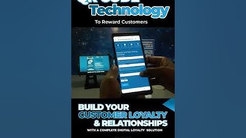 Use QR Code Technology to Reward Customer Loyalty +
