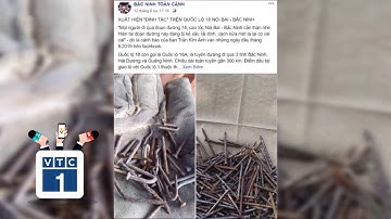 Bức xúc đinh tặc hoành hành, bẫy người đi đường