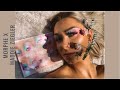 IS IT WORTH IT?!  | 🦋MORPHE X MADDIE ZIEGLER PALETTE REVIEW 🦋+ SWATCHES | HANNAH MARIE