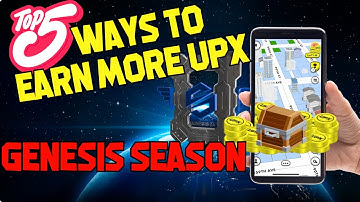 Upland Genesis Season: 5 Effortless Tasks to Explode Your Upland UPX Earnings