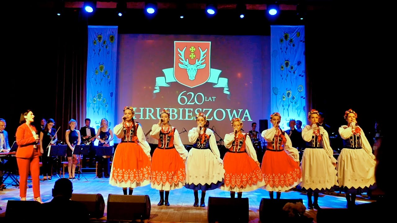 „Hrubieszowska Ty Ziemico” - Natalia Wilk & ZPiTZH & Tomasz Momot Orkiestra