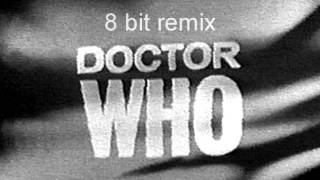 Doctor Who 1963 - 8 - Bit theme remix