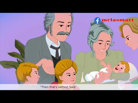 Little Benjamin | Laura E Richards | Story Time | Merryland Academy Digital Classroom