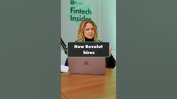 How to get a job at Revolut | Fintech Insider podcast