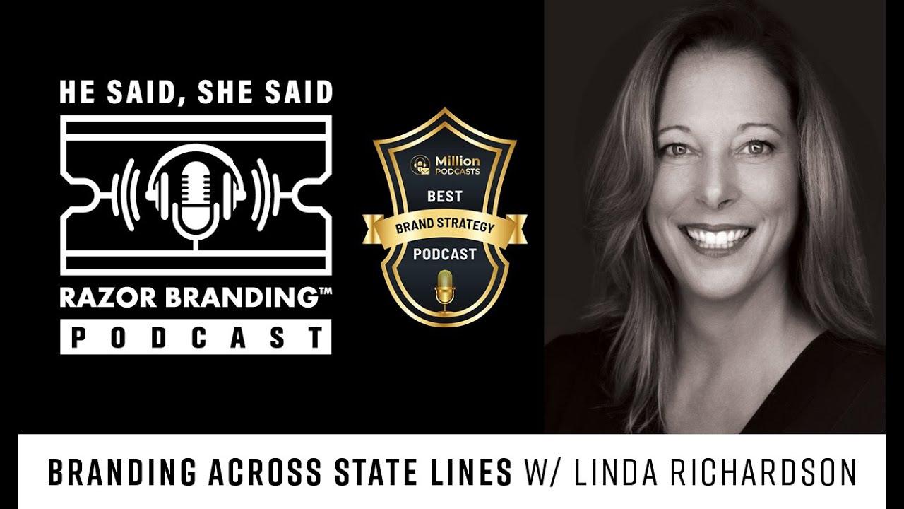 Branding Across State Lines w/ Linda Richardson