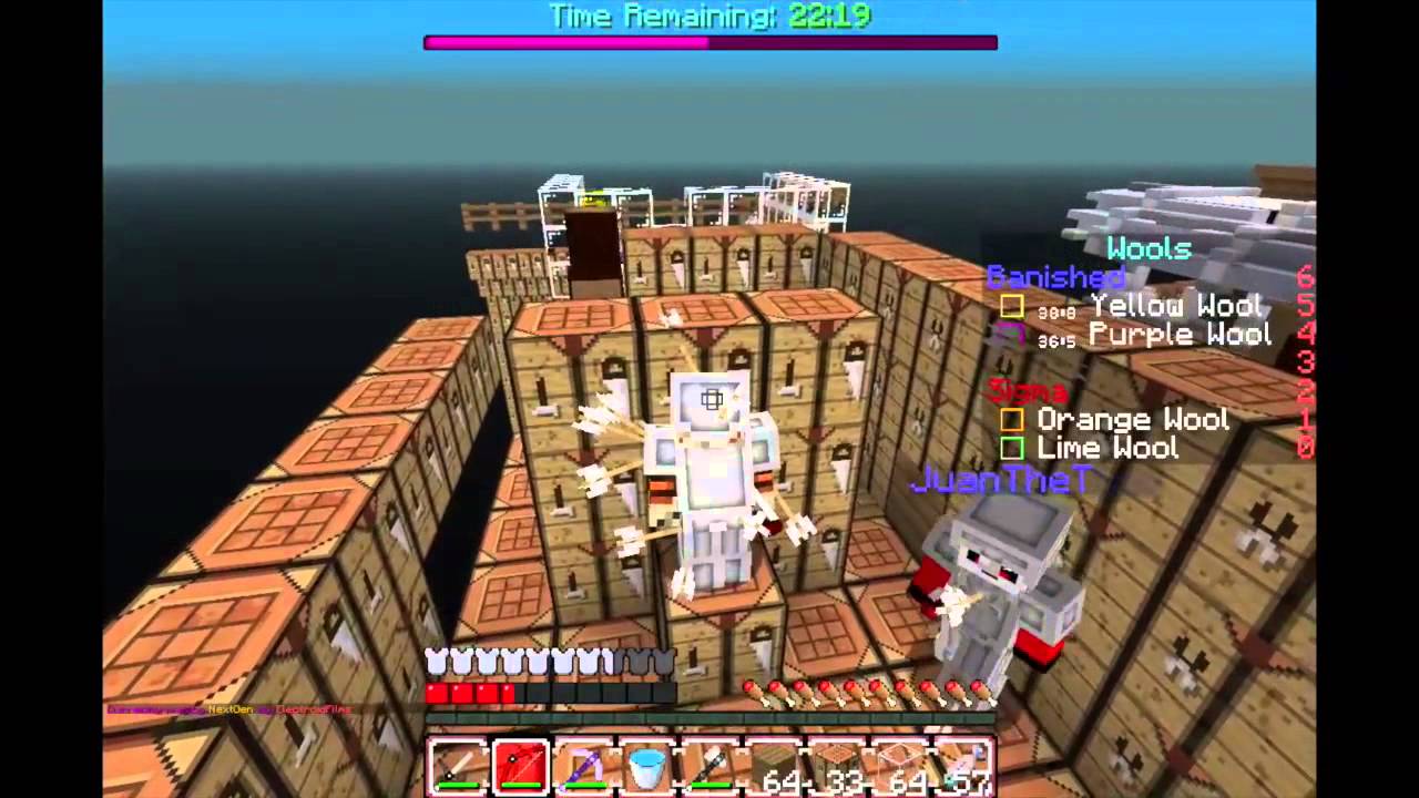 OCN Scrimmage | Banished vs Sigma | NextGen TE