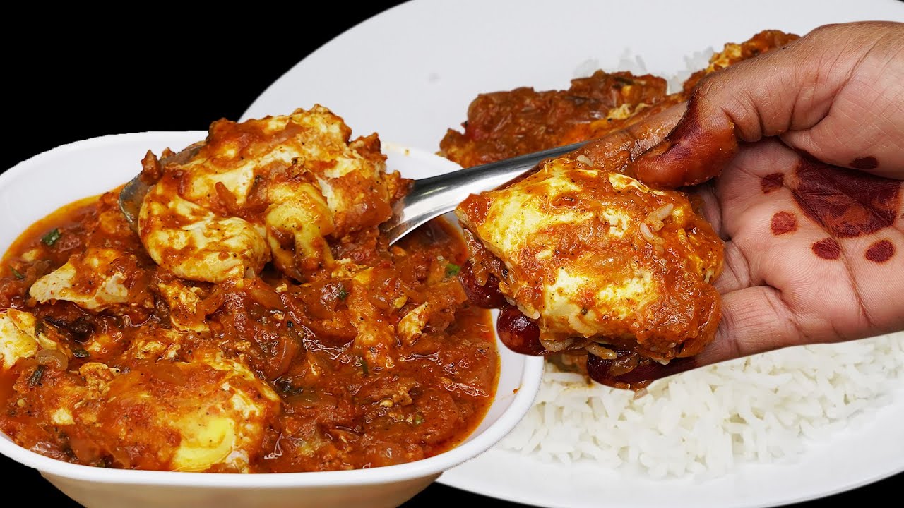 கறி குழம்பு Taste'ல முட்டைய வச்சு இந்த குழம்பு செஞ்சி பாருங்க | Muttai Kulambu in Tamil