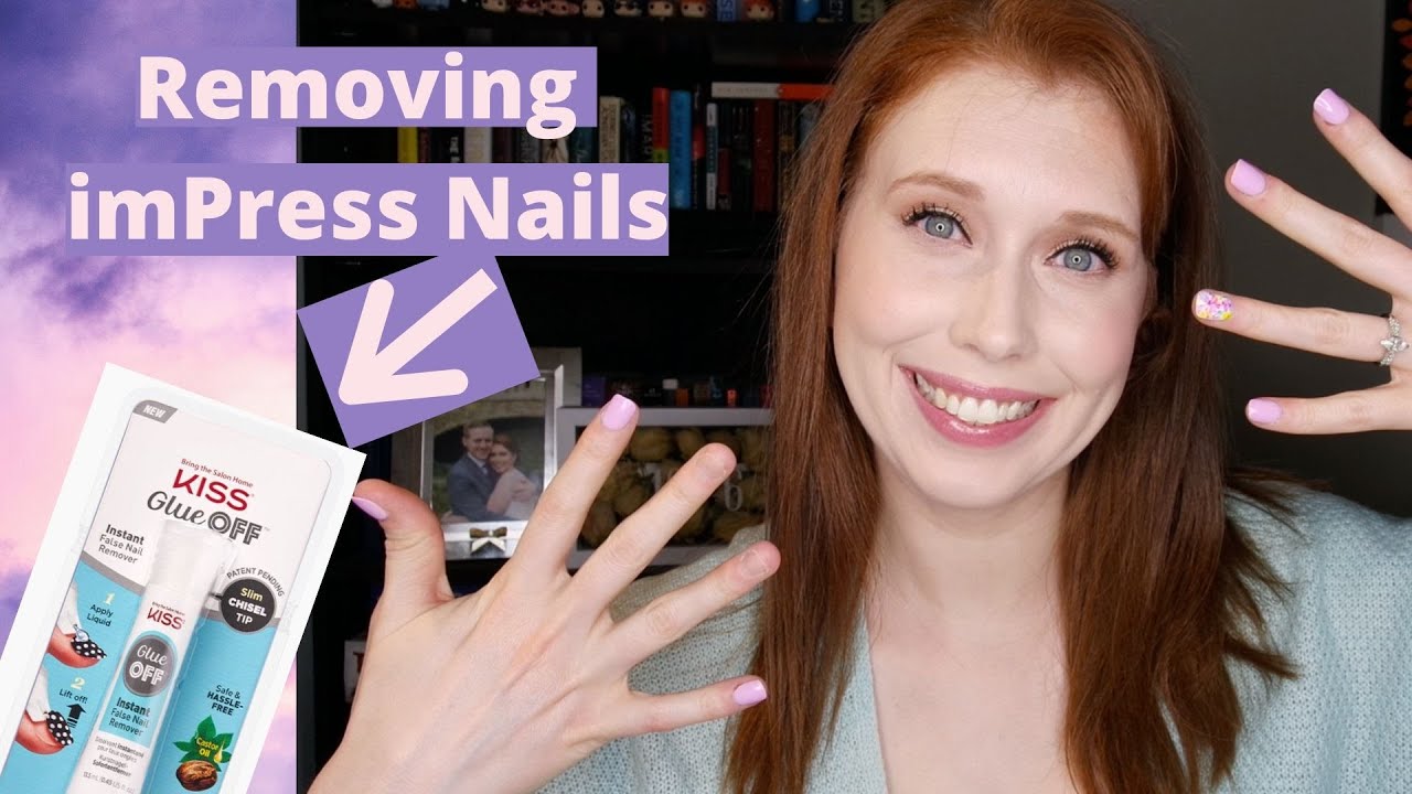 Tips & Tricks: Removing imPress Nails