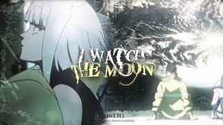 I Watch The Moon - Cyberpunk Edgerunners [Edit/AMV] !