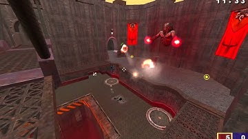 Quake 3 CTF - Crayola Clan ]CC[ vs Hoass - q3wctf3 - Red POV