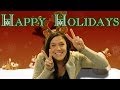 Marie-Pierre's Holiday Message - Gagstravaganza Day 16
