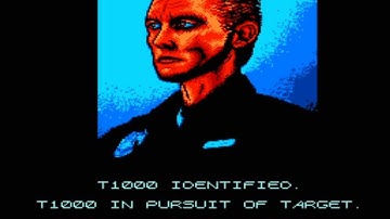 Terminator 2 Judgment Day Walkthrough Part 01 (NES)