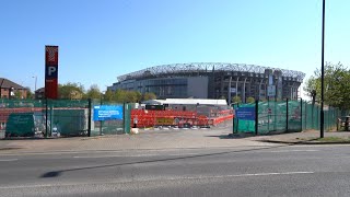 Home of England rugby becomes COVID-19 test centre | AFP
