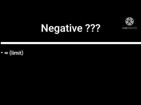 Number Comparison Too Big Numbers Beyond Infinity -∞ to ∞