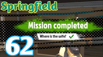 The Walking Zombie 2 - Gameplay Walkthrough Part 62 - SpringField : Drunkard - Where is the wife?