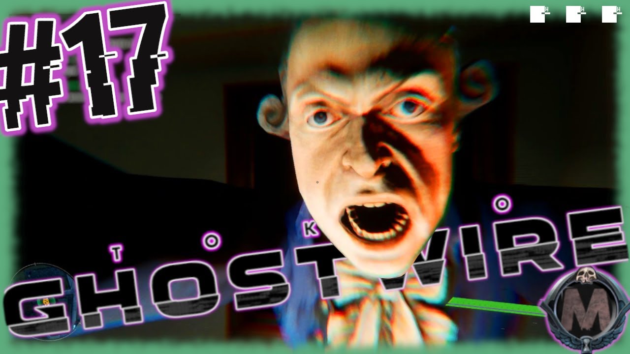 GhostWire: Tokyo. Прохождение без комментариев на слабом ПК [i5-3340; GTX 1050 Ti; 16 Gb ddr3] №17